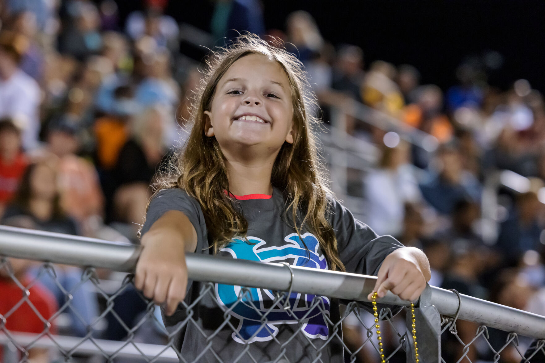 The Hough Huskey defeated the Cox Mill Chargers 48-7 on Friday night at Cox Mill High School.